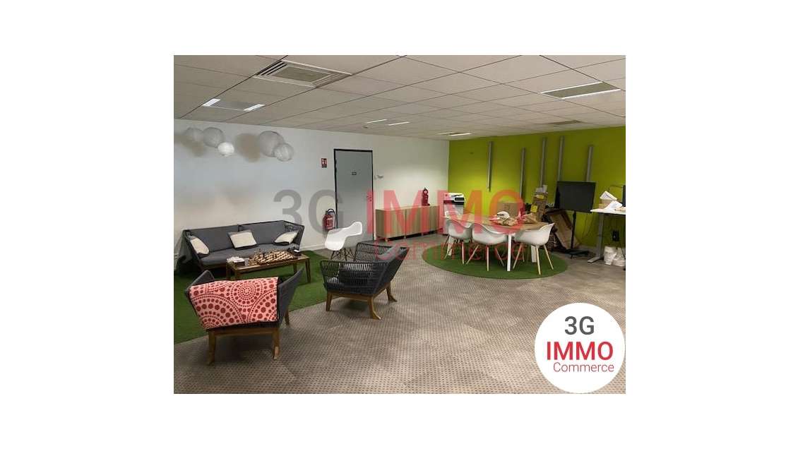 A louer bureaux grand standing 235m² à Niort