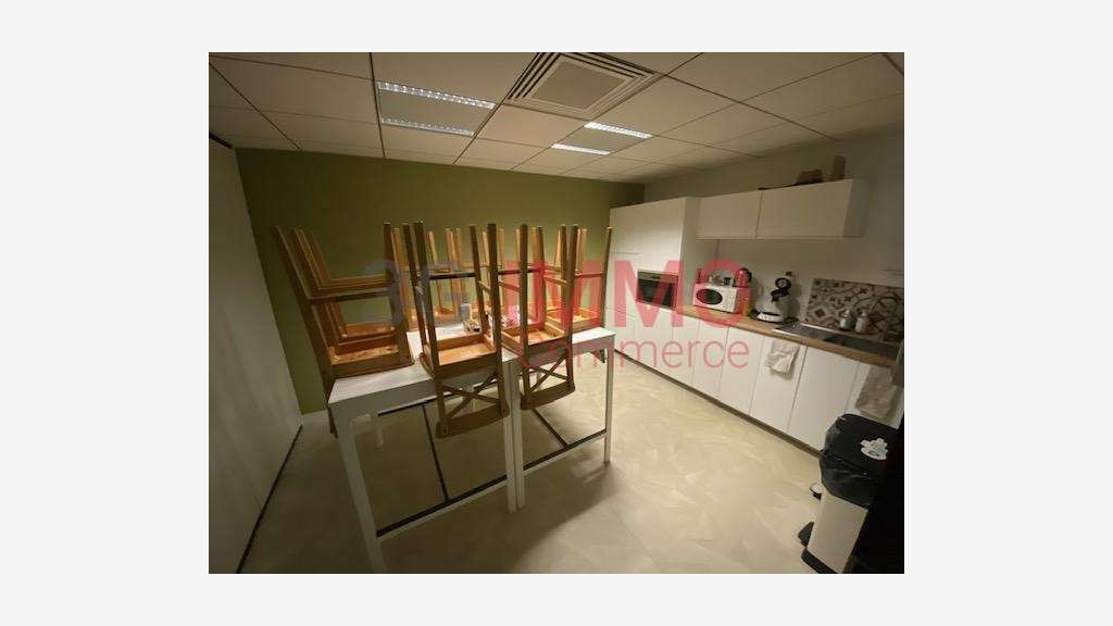 A louer bureaux grand standing 235m² à Niort