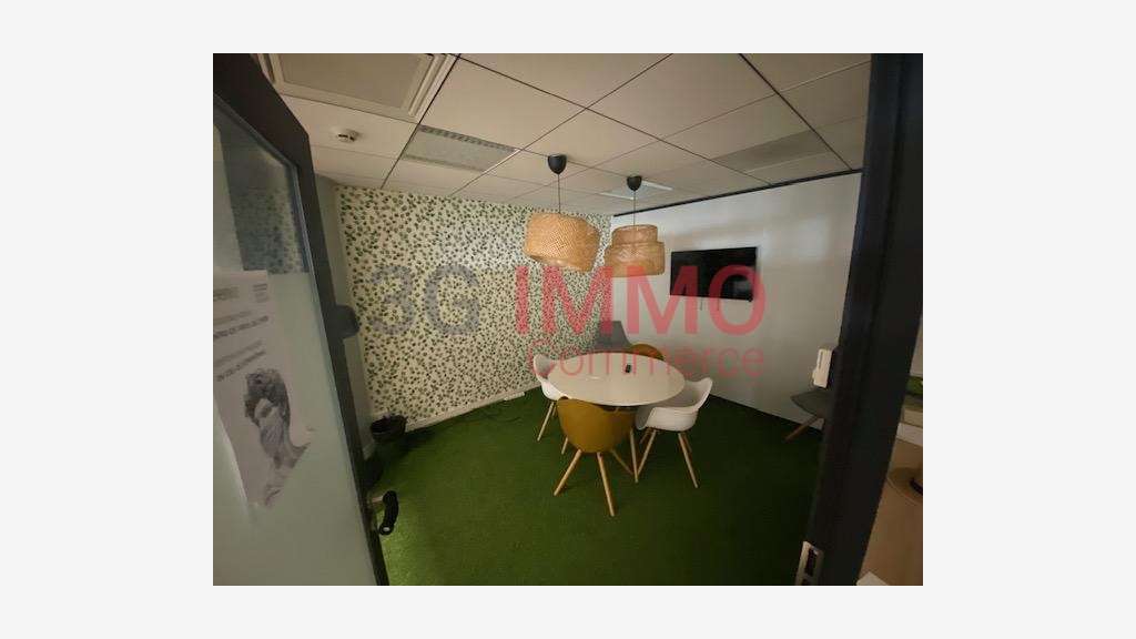 A louer bureaux grand standing 235m² à Niort