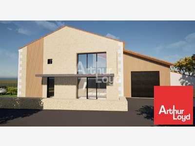 Bureaux 367m² à louer zone de St-Liguaire à Niort