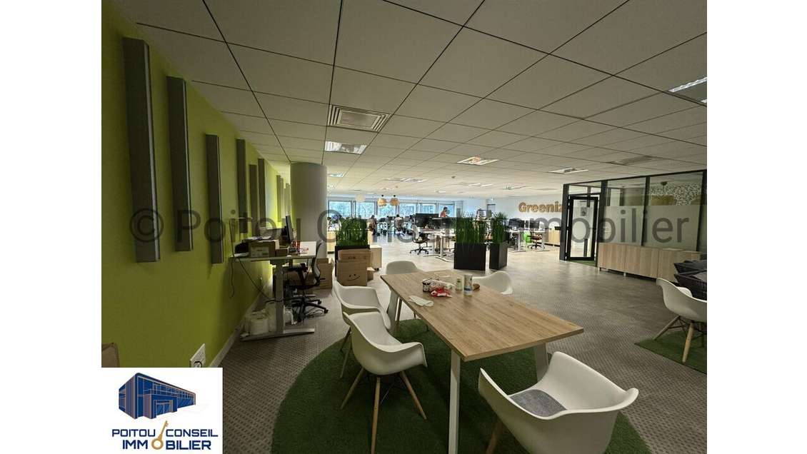 NIORT - BUREAUX à louer