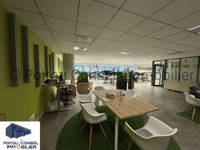 Location Bureaux à Niort