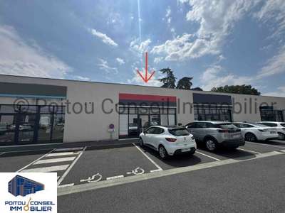 Location Bureaux à Niort