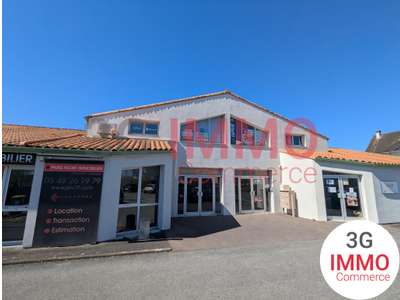Location Bureaux à Niort