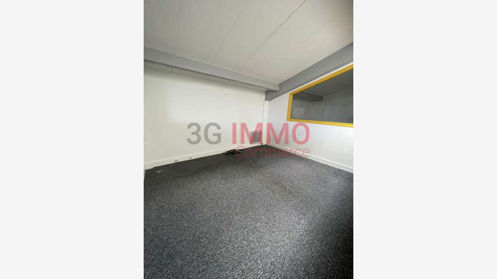 Location bureaux 280m² prox avenue de Paris Niort