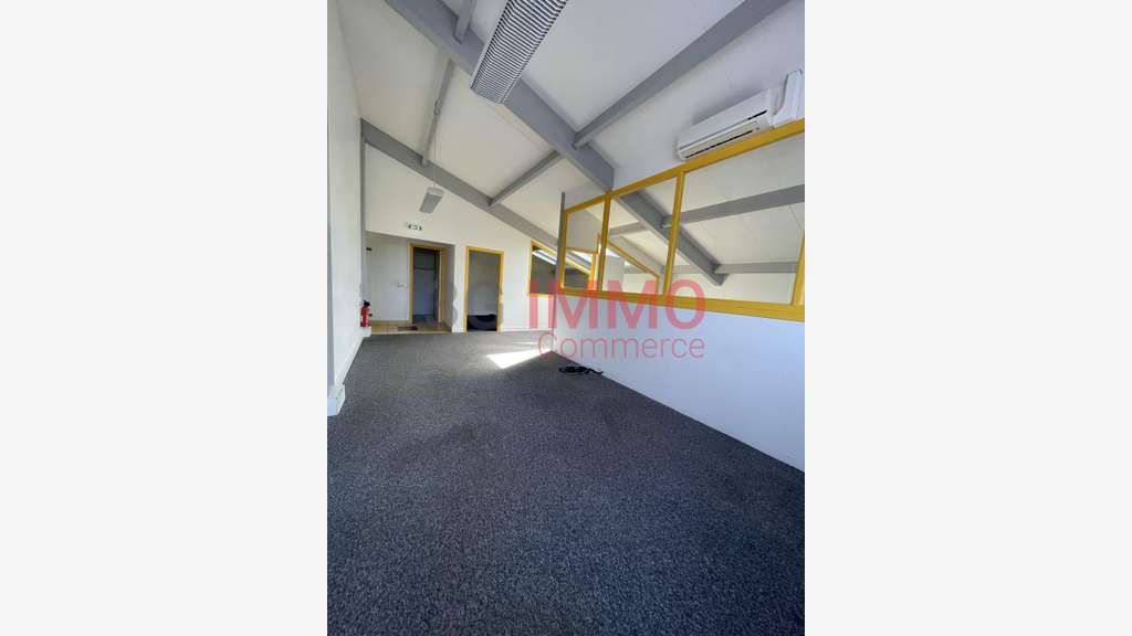 Location bureaux 280m² prox avenue de Paris Niort