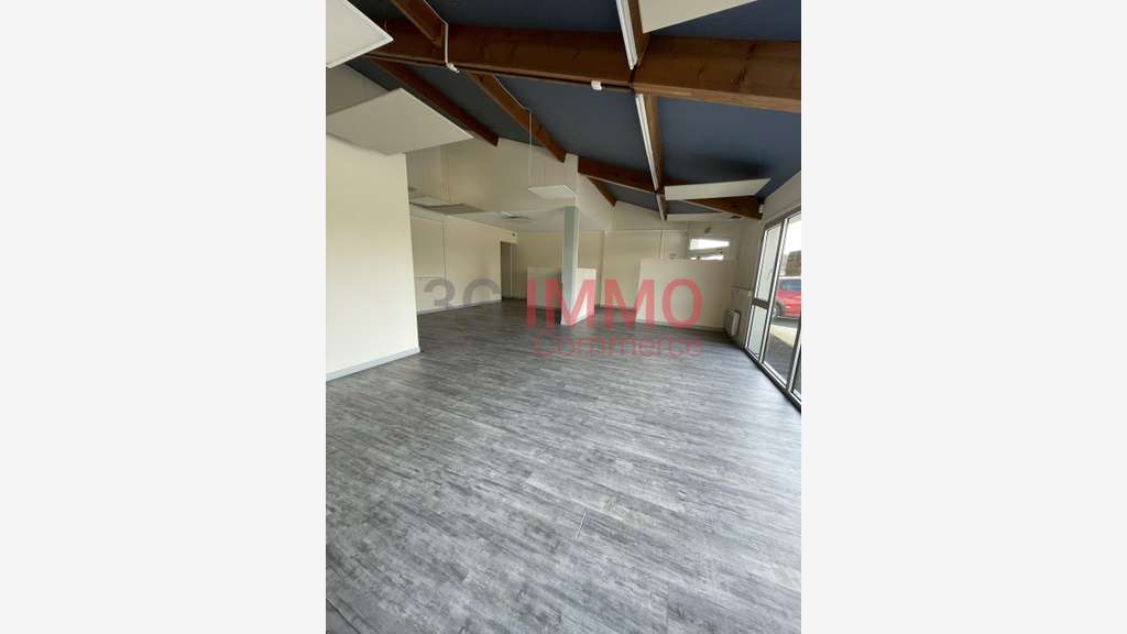 Location bureaux 280m² prox avenue de Paris Niort