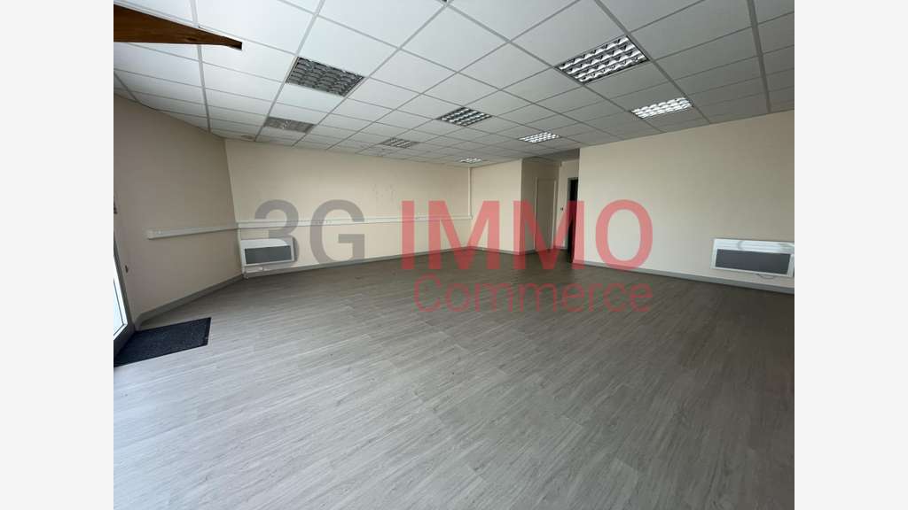 Location bureaux 280m² prox avenue de Paris Niort