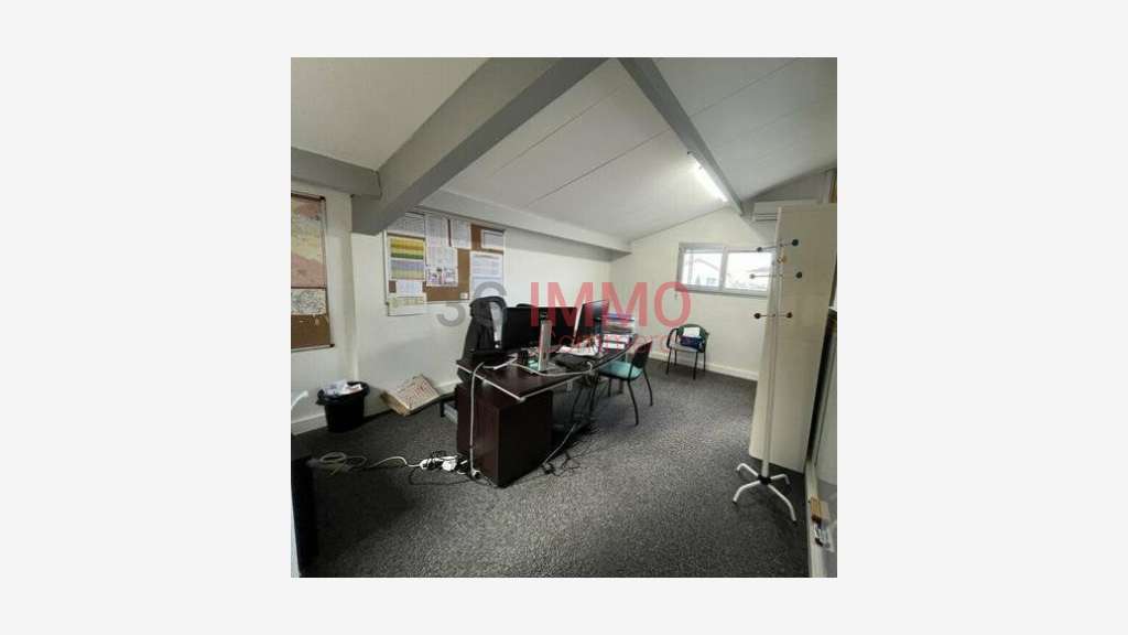 A louer bureaux 128m² emplacement privilégié Niort