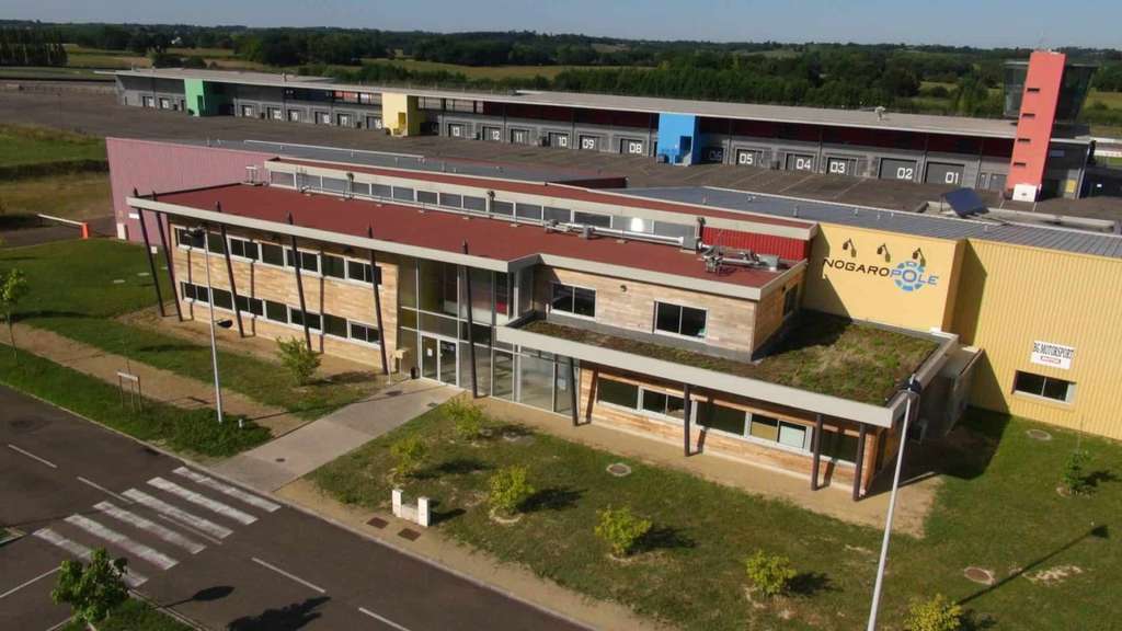 À louer – Bureaux de 30 m² dans le Parc d'A