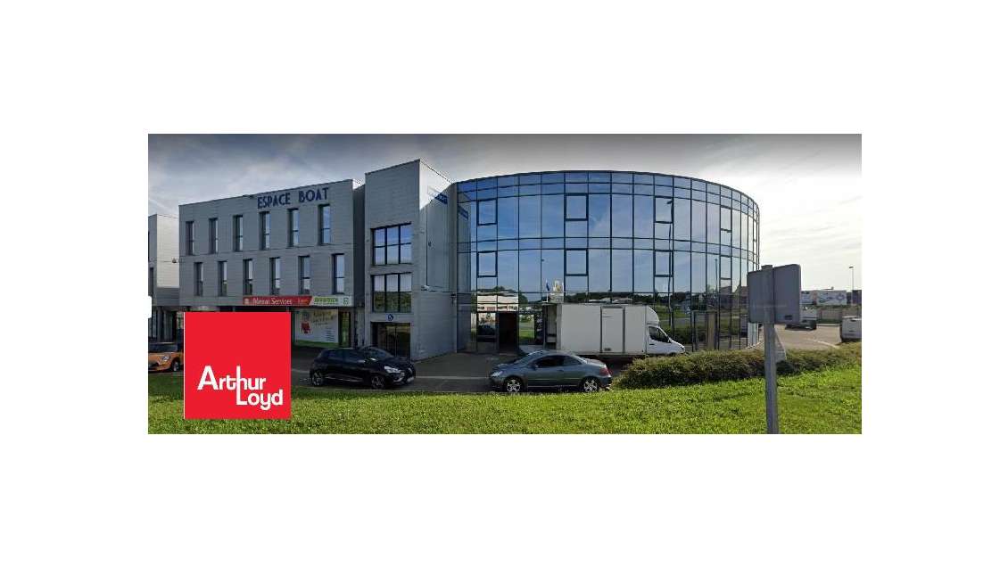 A louer bureaux 58m² en ZAC à Nogent le Phaye