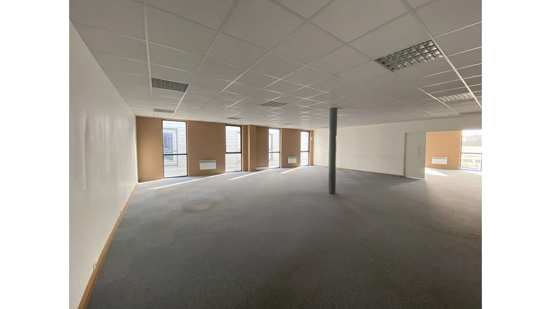 Bureaux à louer proche de Chartres 