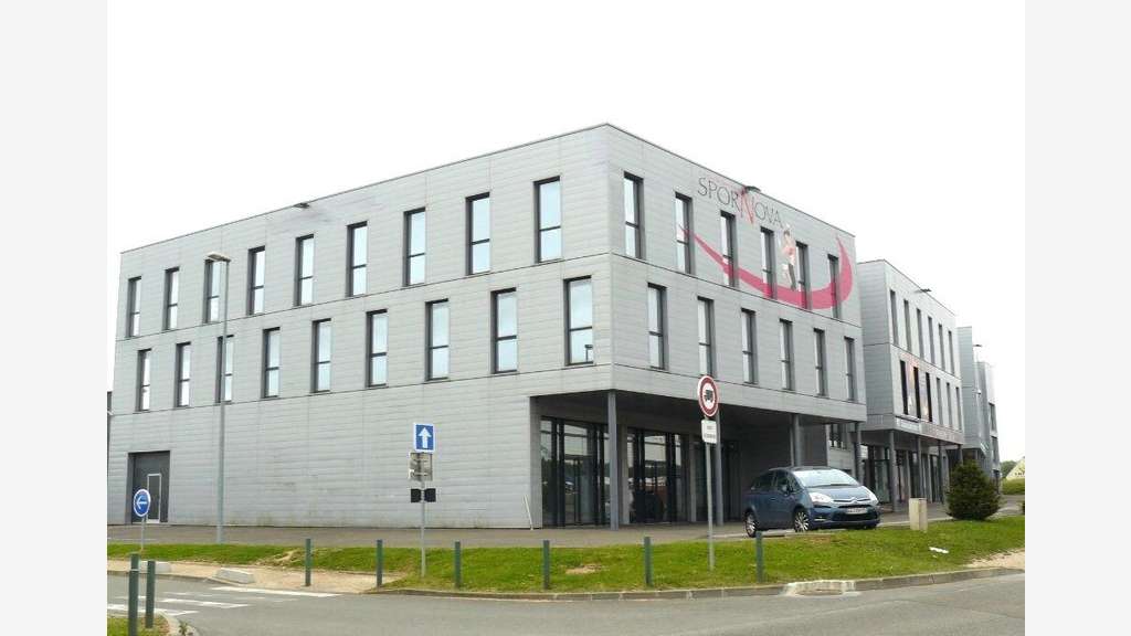 Bureaux 126m² à louer Nogent-le-Phaye