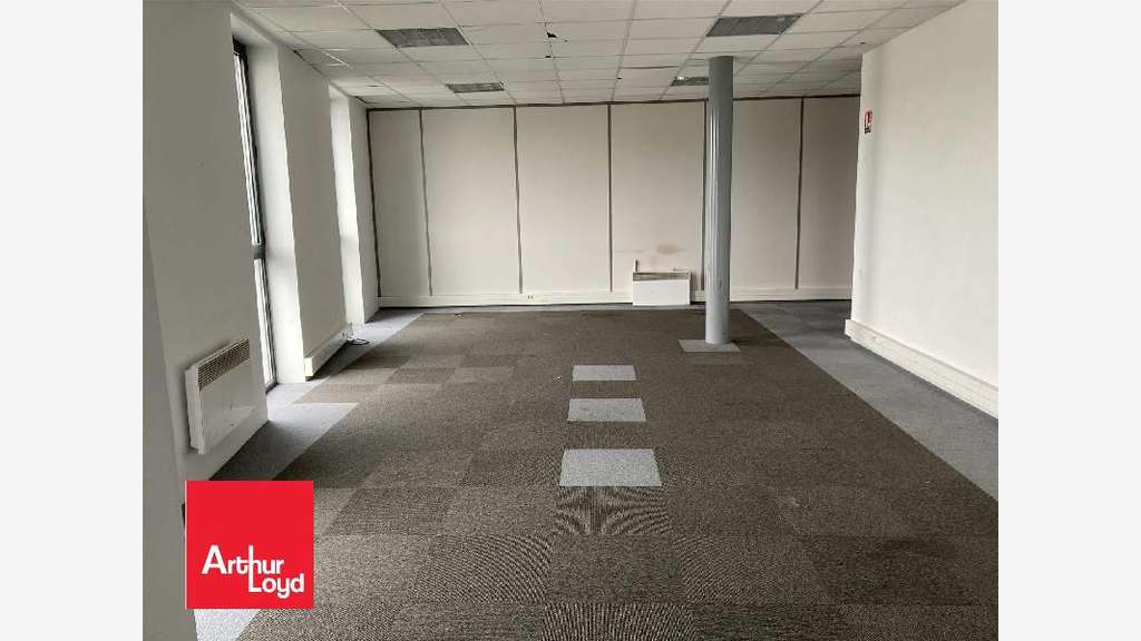 A louer bureaux standing 47m² ZA Nogent-le-Phaye
