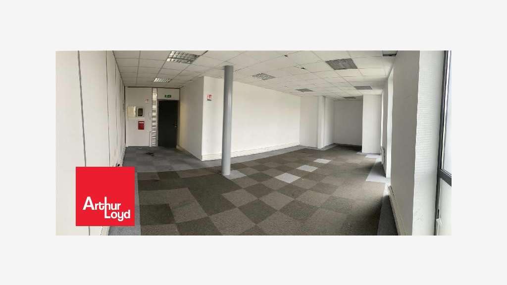 A louer bureaux standing 47m² ZA Nogent-le-Phaye