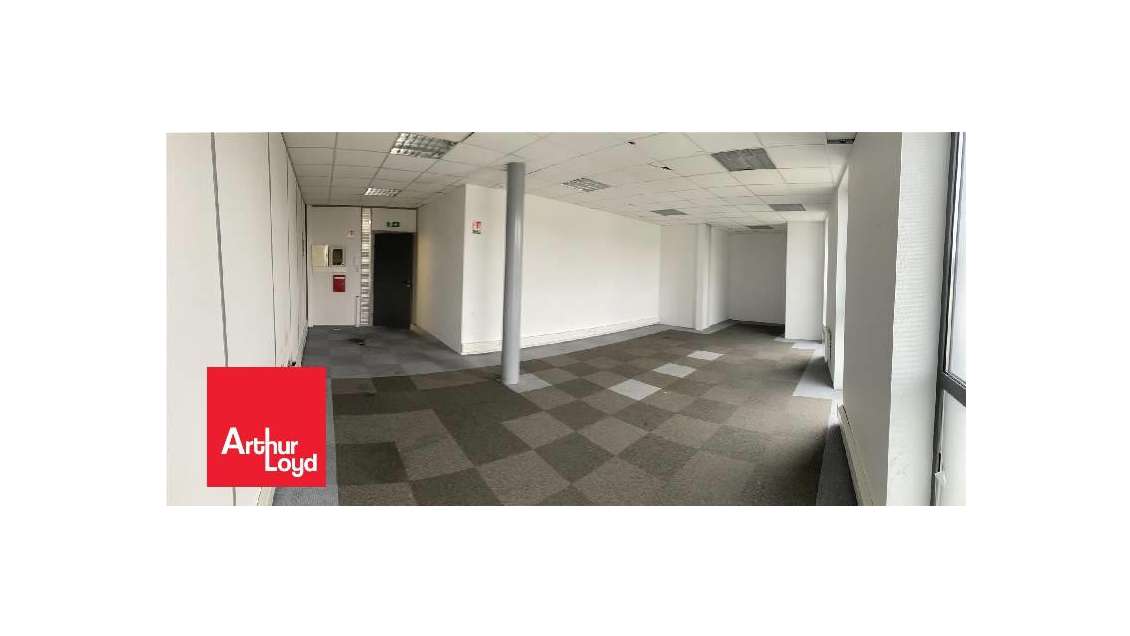 A louer bureaux standing 47m² ZA Nogent-le-Phaye
