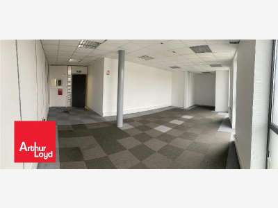 A louer bureaux standing 47m² ZA Nogent-le-Phaye