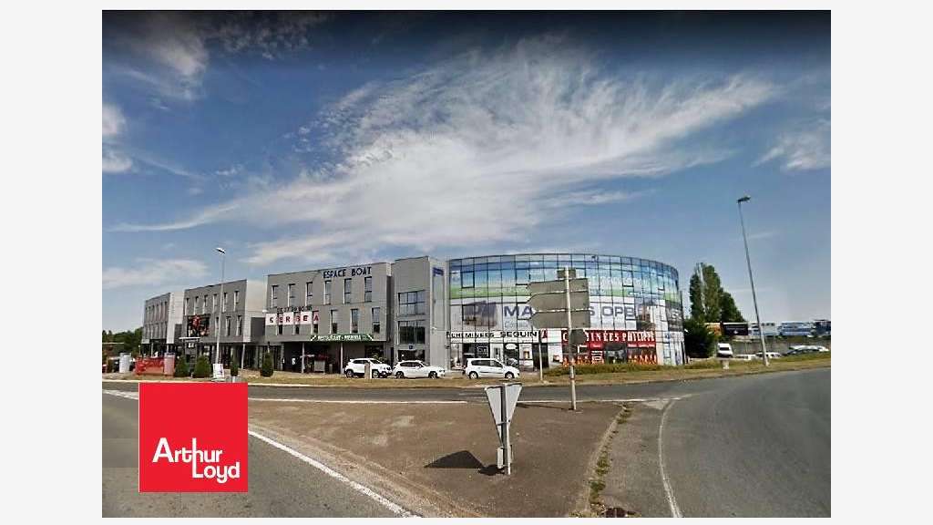 A louer bureaux standing 48m² ZA Nogent-le-Phaye