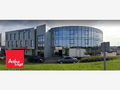 A louer bureaux 126m² R+1 Zone Activité Chartres 