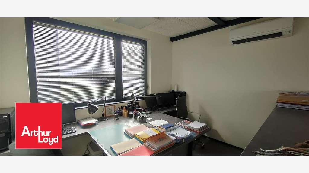 A louer bureaux de 105m² à Chartres agglo
