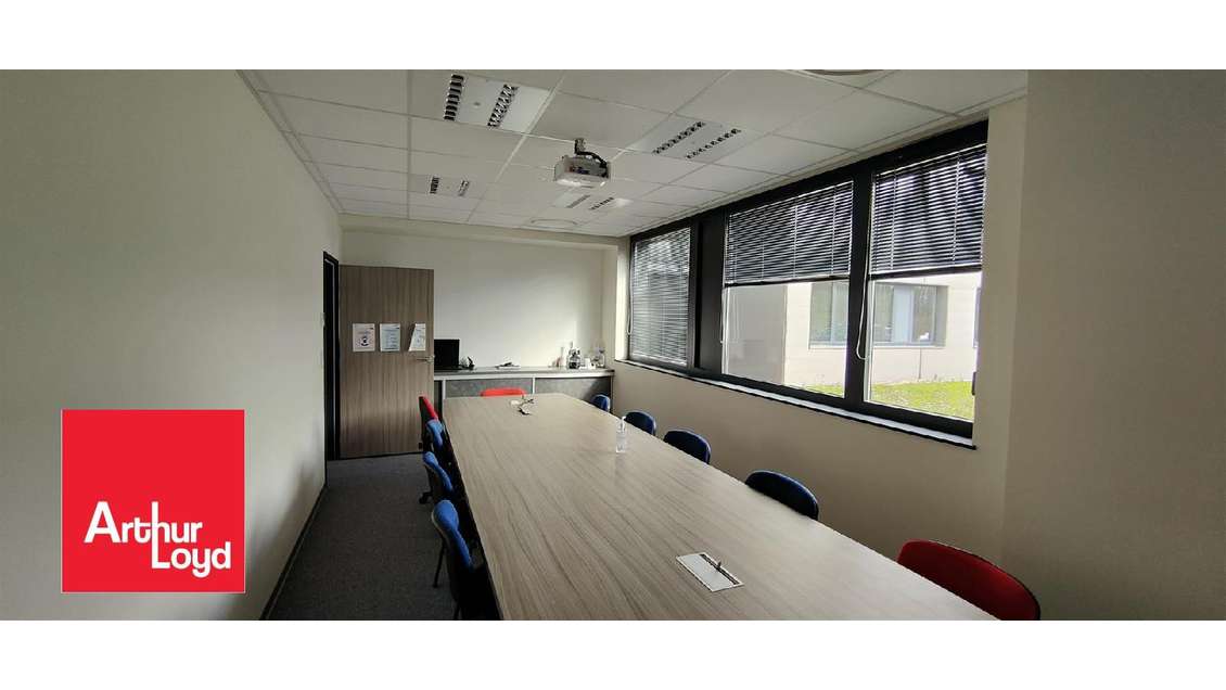 A louer bureaux de 105m² à Chartres agglo