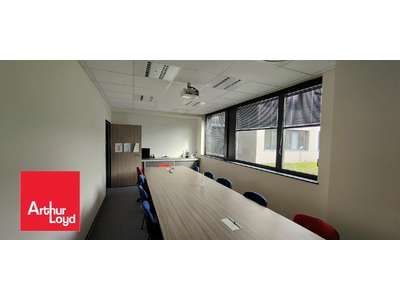 Location Bureaux à Nogent-le-Phaye