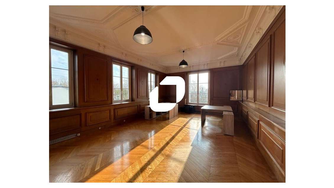 A louer Bureaux 125m² Nogent sur marne