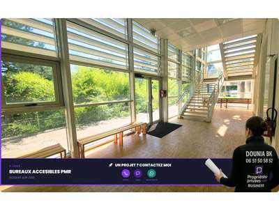 Location Bureaux à Nogent-sur-Oise