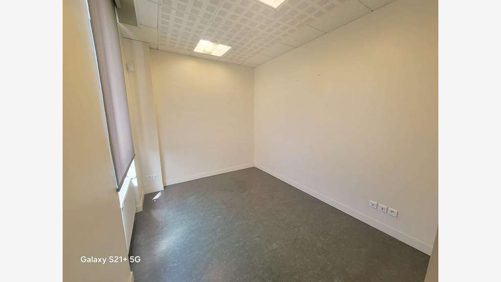 A louer lots de bureaux à Nogent-sur-Oise centre