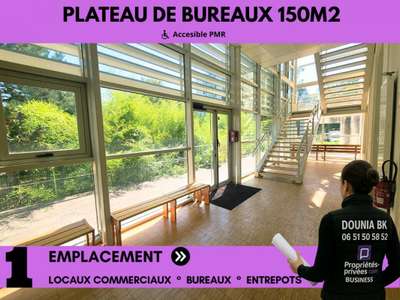 Location Bureaux à Nogent-sur-Oise