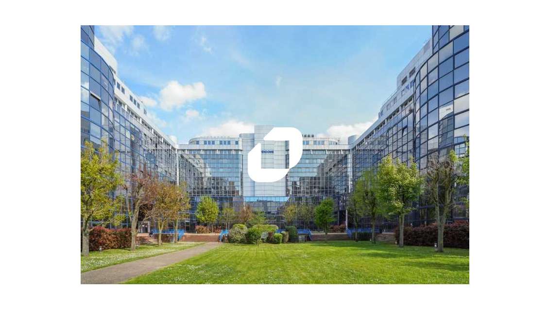 A louer Bureaux 507m² Noisy le grand