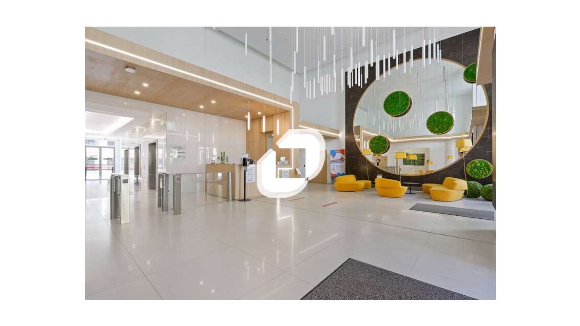 A louer Bureaux 956m² Noisy le grand