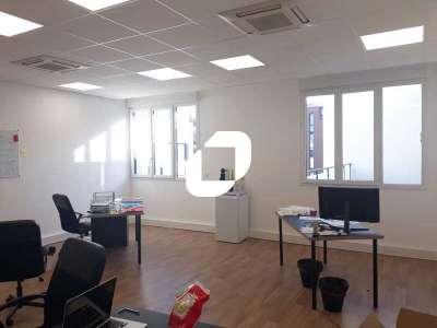 Location Bureaux à Noisy-le-Grand