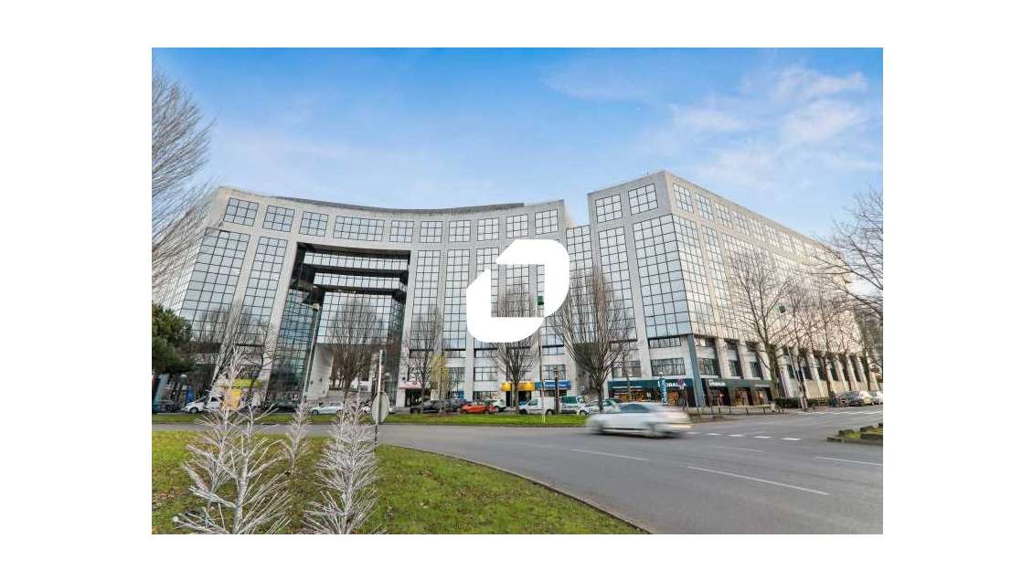 A louer Bureaux 635m² Noisy le grand
