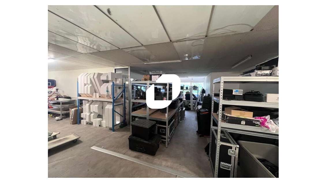 A louer Bureaux 167m² Noisy le grand