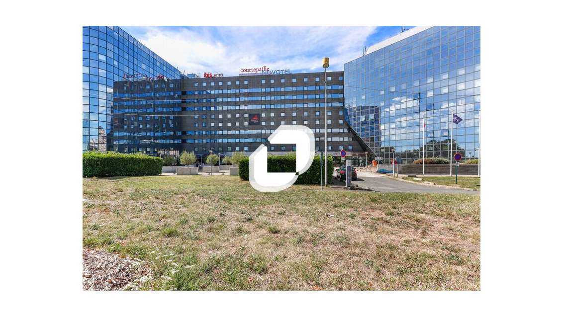 A louer Bureaux 455m² Noisy le grand