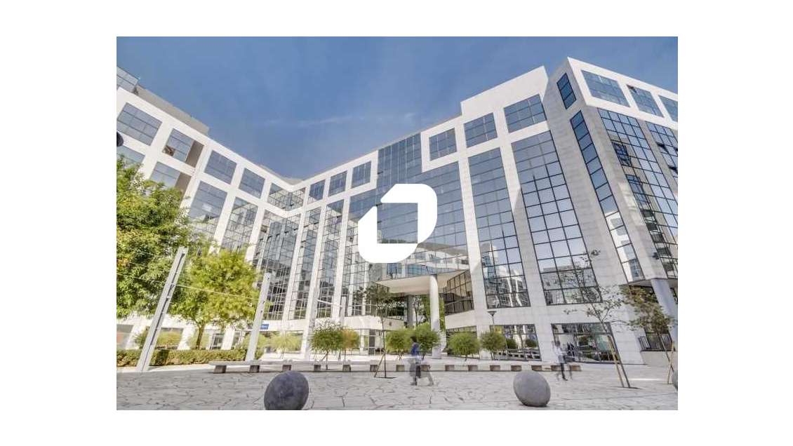 A louer Bureaux 1316m² Noisy le grand