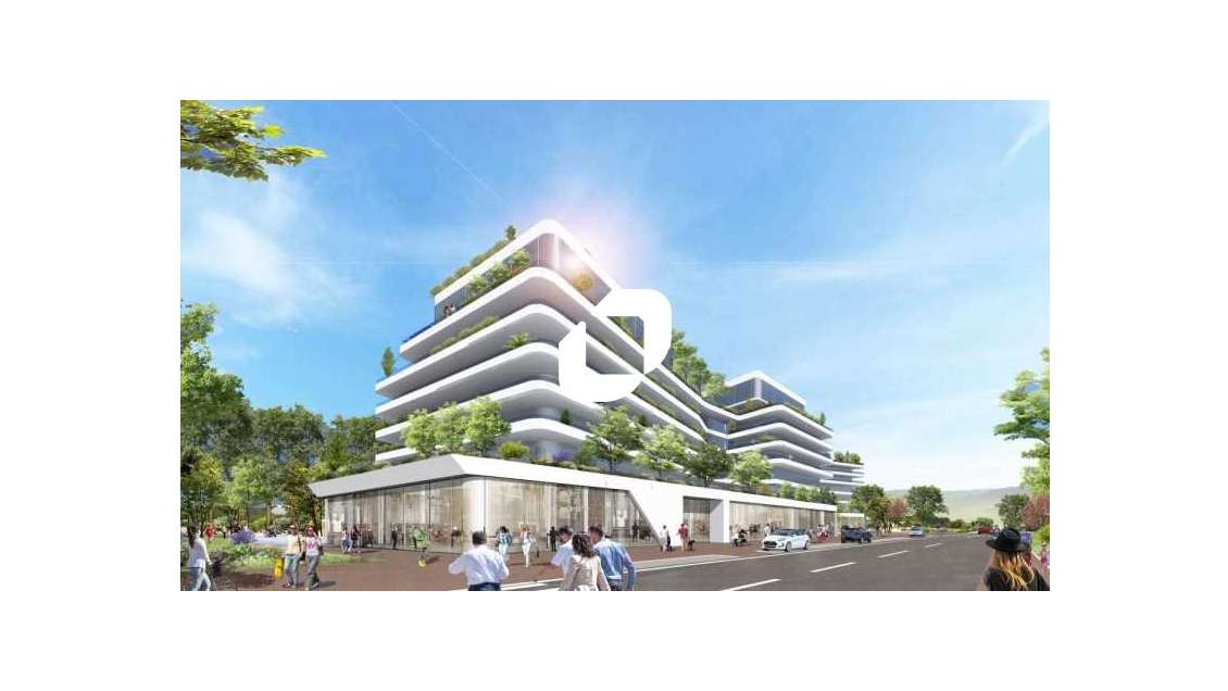 A louer Bureaux 317m² Noisy le grand