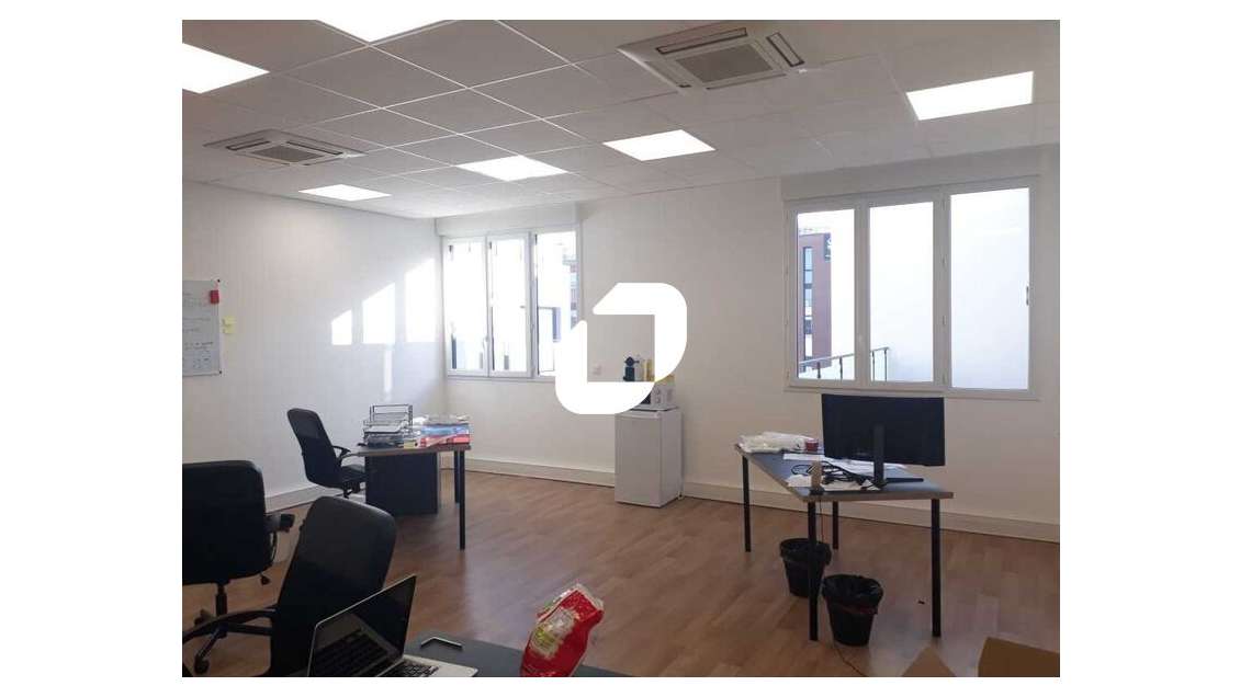 A louer Bureaux 36m² Noisy le grand