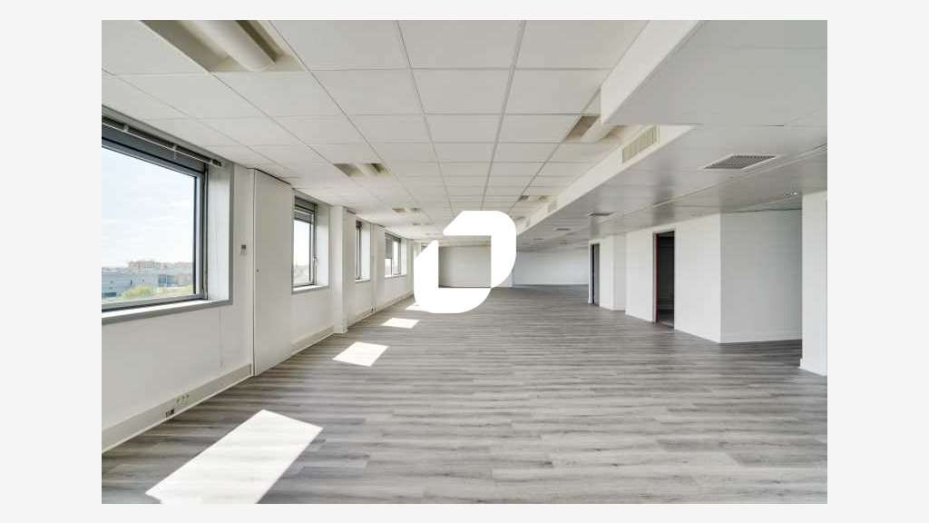 A louer Bureaux 507m² Noisy le grand