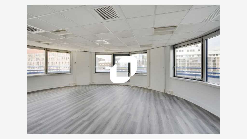 A louer Bureaux 507m² Noisy le grand