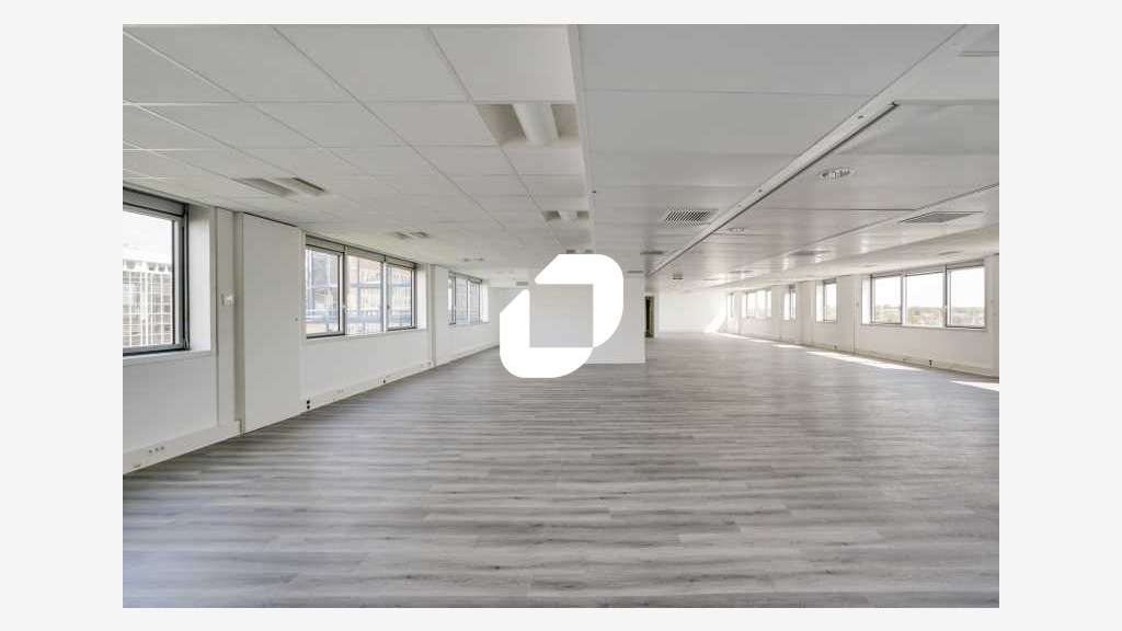 A louer Bureaux 507m² Noisy le grand