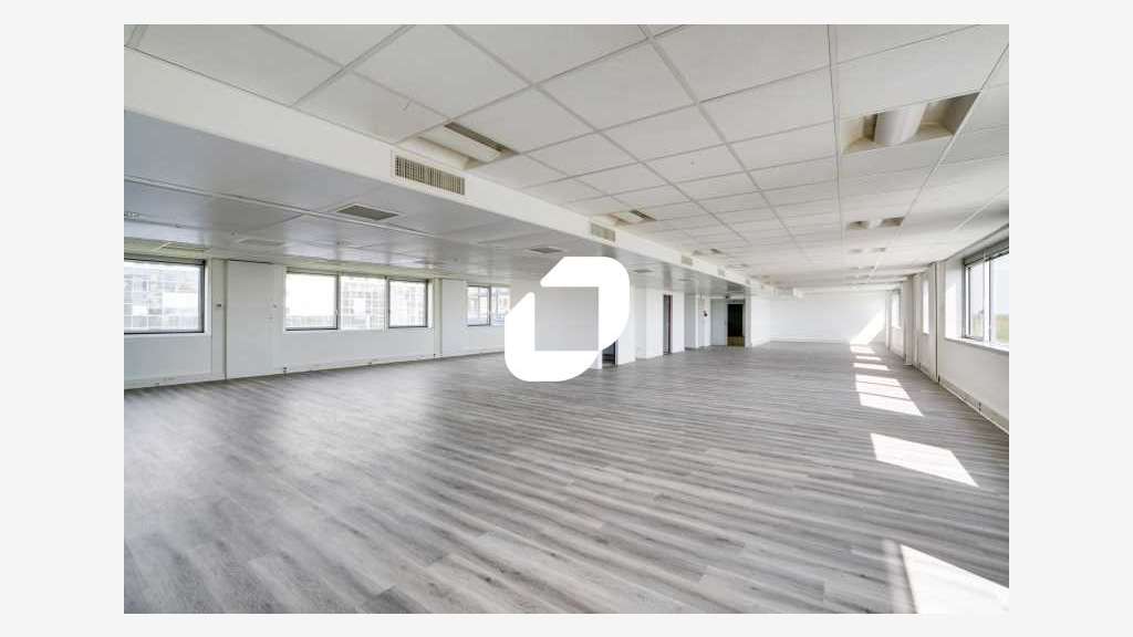A louer Bureaux 280m² Noisy le grand