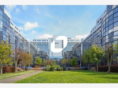 A louer Bureaux 280m² Noisy le grand