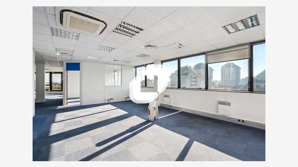 A louer Bureaux 157m² Noisy le grand