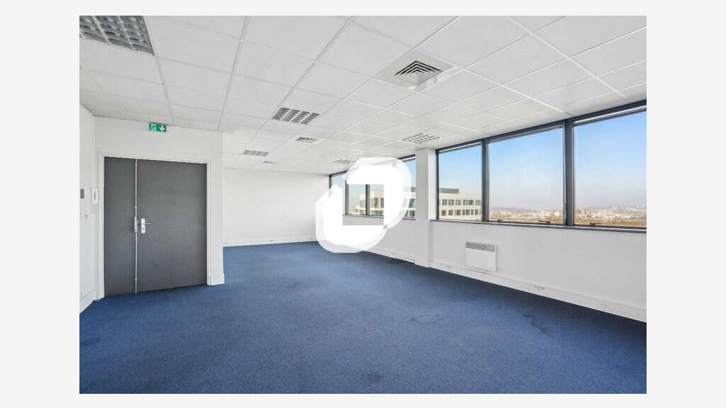 A louer Bureaux 157m² Noisy le grand
