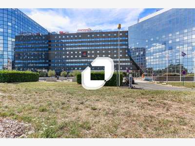 A louer Bureaux 256m² Noisy le grand
