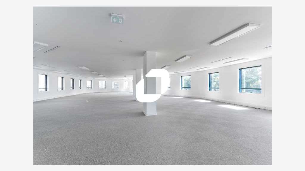 A louer Bureaux 455m² Noisy le grand