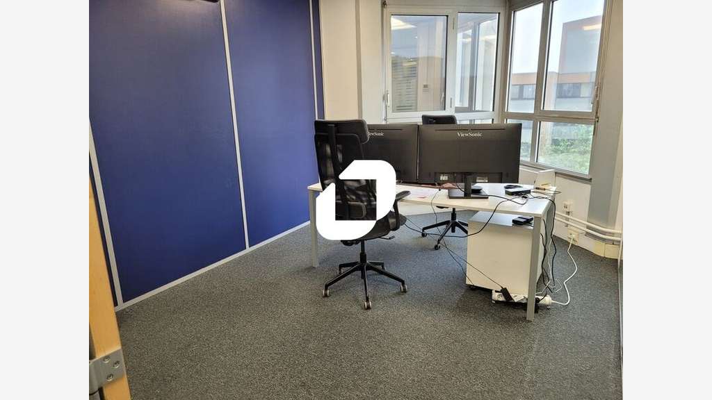 A louer Bureaux 176m² Noisy le grand
