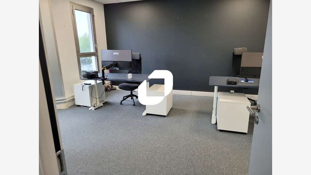 A louer Bureaux 176m² Noisy le grand
